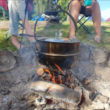 WildnisGartenCamp - ausgebucht