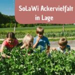 Workshop: Pädagogik im Gemüsebeet